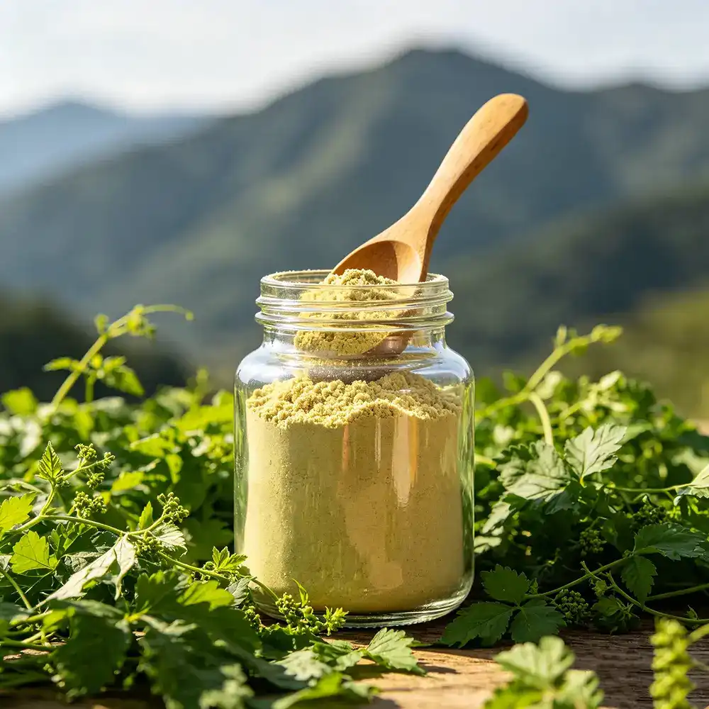 Gynostemma Pentaphyllum Extract: Uses, Benefits